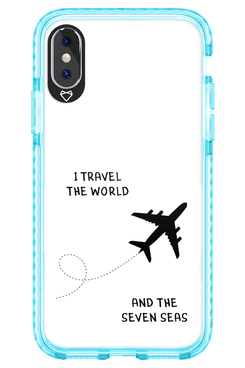 Traveller - Apple iPhone X