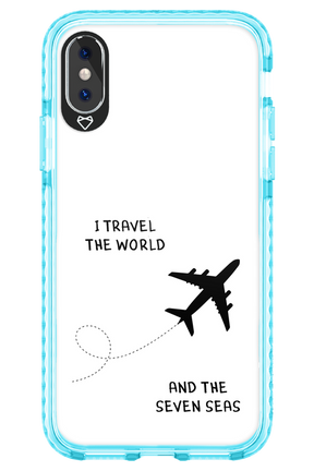 Traveller - Apple iPhone X