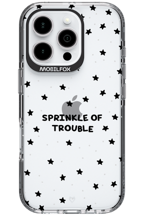 Trouble - Apple iPhone 16 Pro