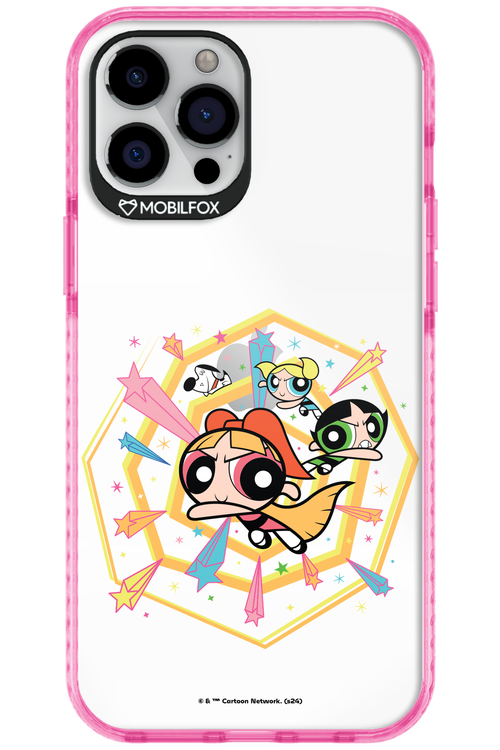 Powerpuff - Apple iPhone 12 Pro Max