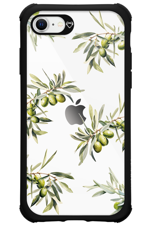 Olive Tree - Apple iPhone SE 2022