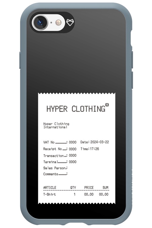 HYPER RECEIPT - Apple iPhone 7