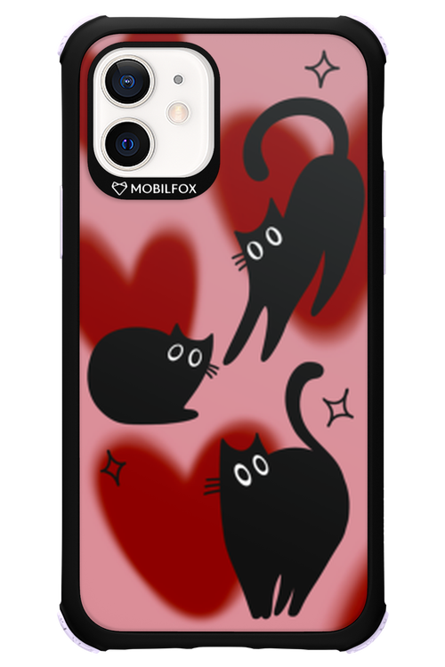 PAWHEARTS - Apple iPhone 12