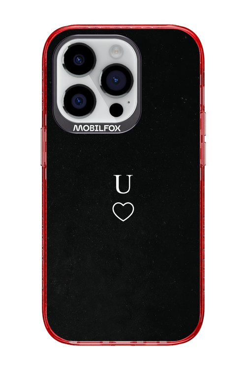 U Black 2.0 - Apple iPhone 14 Pro