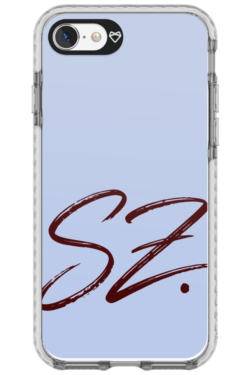 (Jellyfish Presso) SZ 2.0 - Apple iPhone SE 2020
