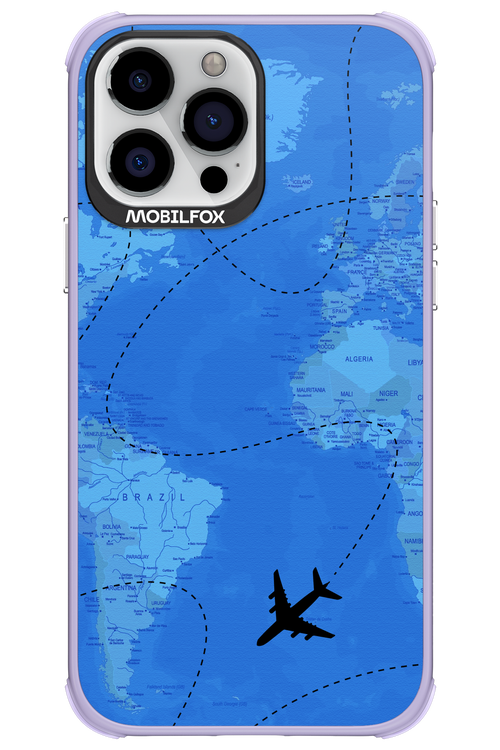 Around The World 2.0 - Apple iPhone 13 Pro Max