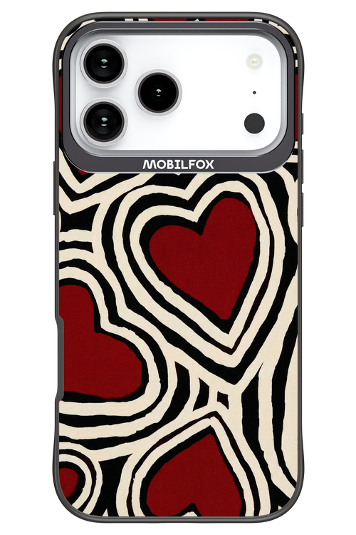 Paint with love 2.0 - Apple iPhone 17 Pro Max