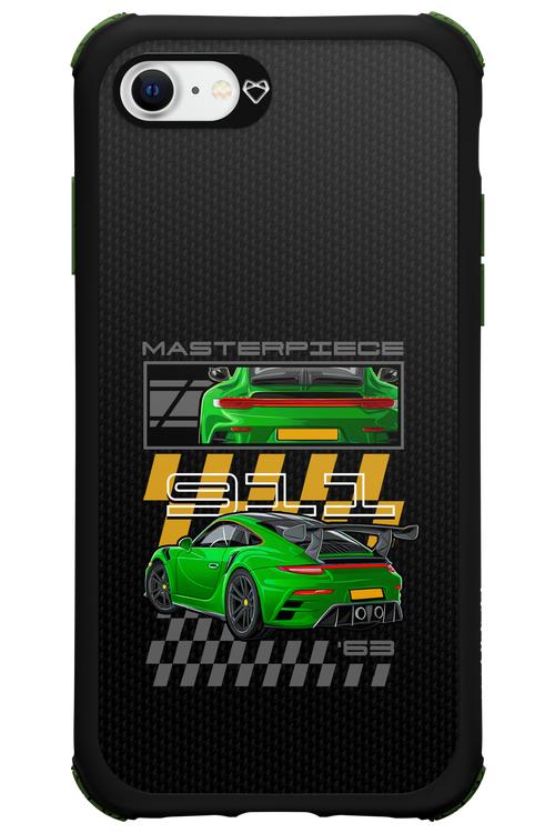 Masterpiece - Apple iPhone 8