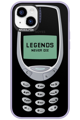 Legends Never Die 2.0 - Apple iPhone 15 Plus