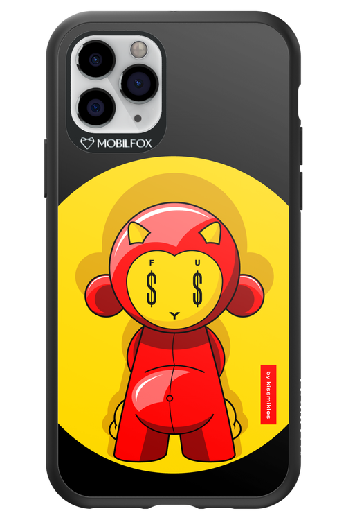 Fussy 2.0 - Apple iPhone 11 Pro
