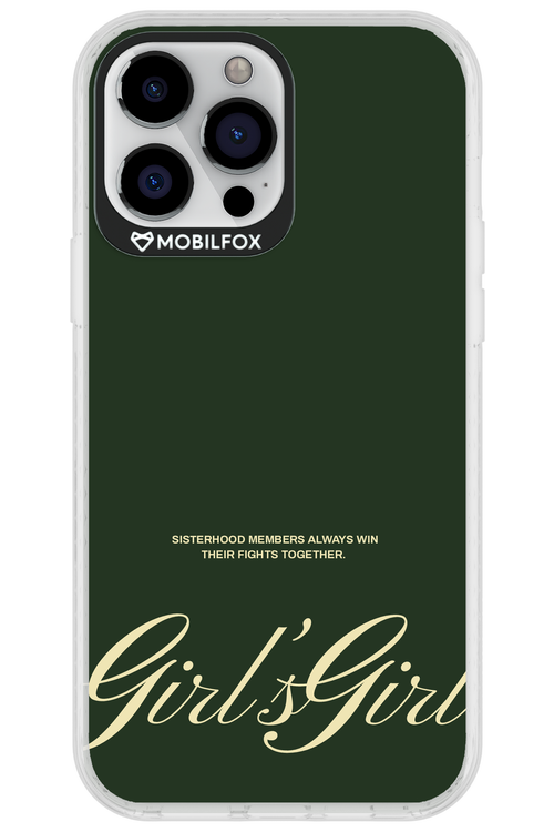 Girl’s girl - Apple iPhone 13 Pro Max