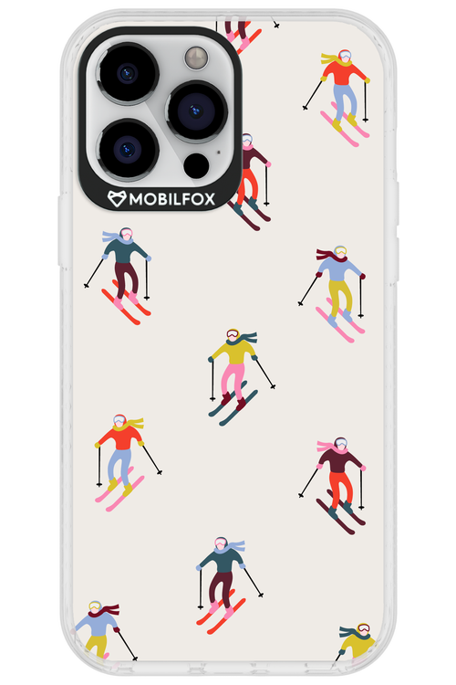 Snow Motion - Apple iPhone 13 Pro Max