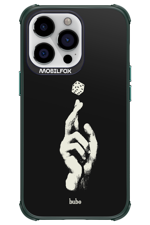 DAMNED LUCK 2.0 - Apple iPhone 13 Pro