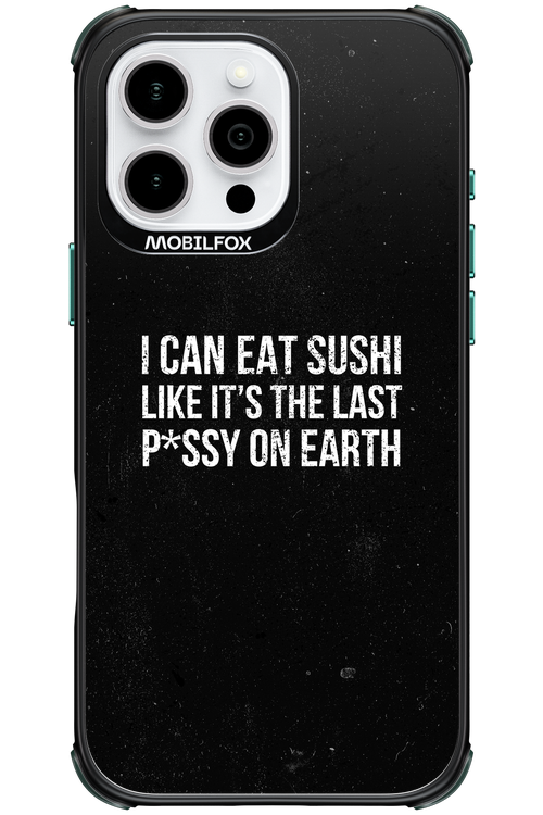 SUSHI 2.0 - Apple iPhone 16 Pro Max