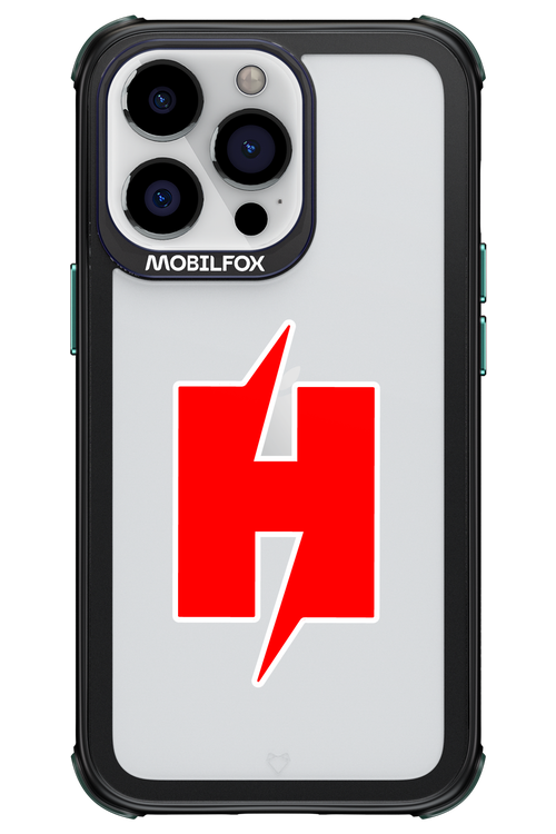 HYPER Leather - Apple iPhone 13 Pro