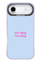 It_s Okay - Apple iPhone 17 Air