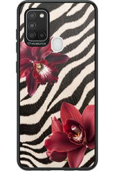 Vintage Flower 2.0 - Samsung Galaxy A21 S