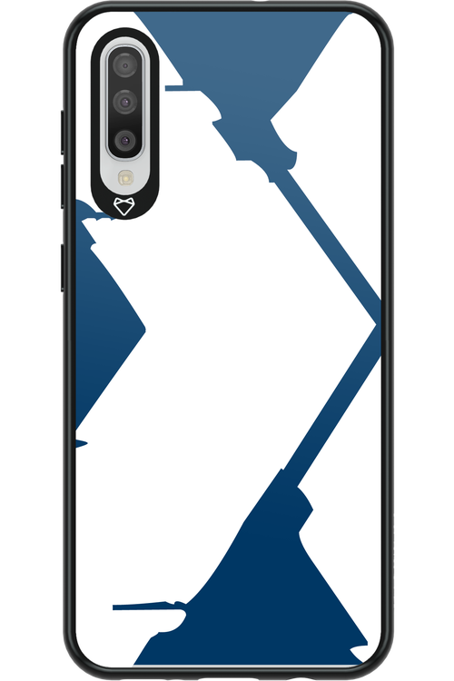 Arctic Edge - Samsung Galaxy A50