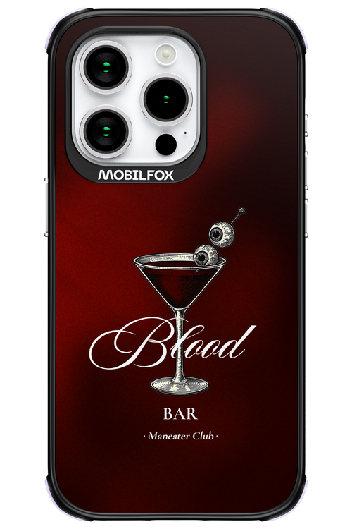 Blood Bar - Apple iPhone 15 Pro