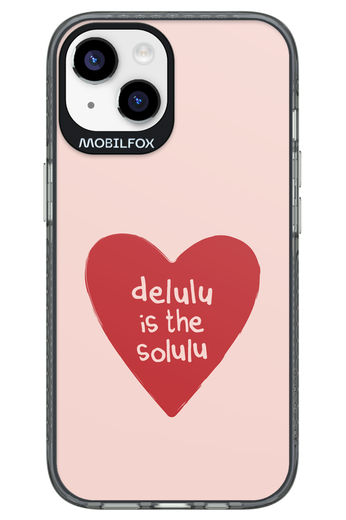 Delulu Love - Apple iPhone 14