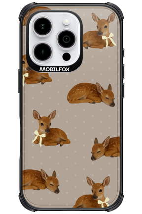 Deer and Dots - Apple iPhone 16 Pro