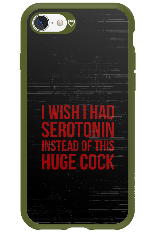 SEROTONIN 2.0 - Apple iPhone 8