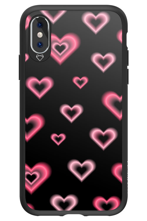 Pink Love 2.0 - Apple iPhone X