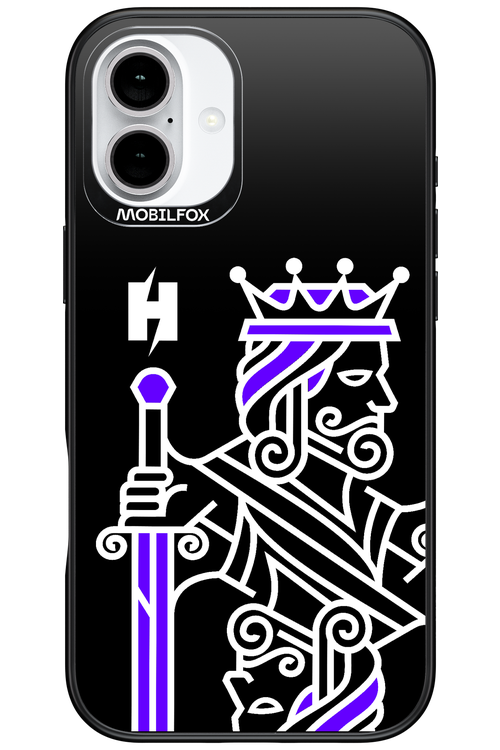 KING - Apple iPhone 16 Plus