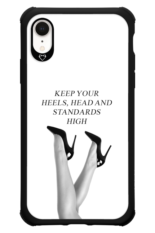 High Girl 2.0 - Apple iPhone XR