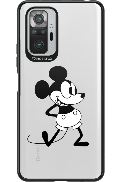 Iconic Mouse - Xiaomi Redmi Note 10 Pro