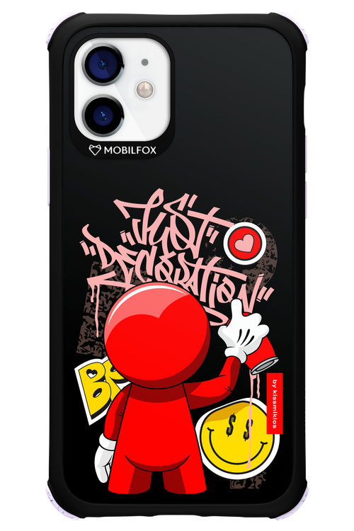 Just Decoration 2.0 - Apple iPhone 12