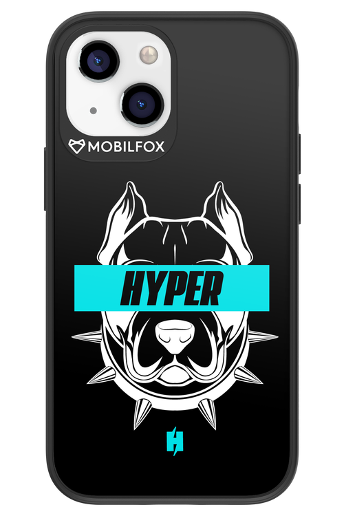 BULL Black - Apple iPhone 13 Mini