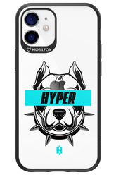 BULL Transparent - Apple iPhone 12 Mini