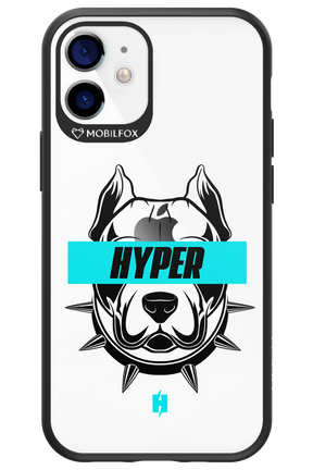 BULL Transparent - Apple iPhone 12 Mini