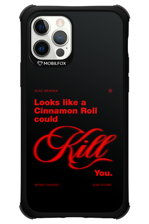 Cinnamon Killer - Apple iPhone 12 Pro