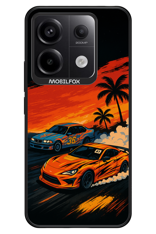 Palm Drift 2.0 - Xiaomi Redmi Note 13 Pro 5G