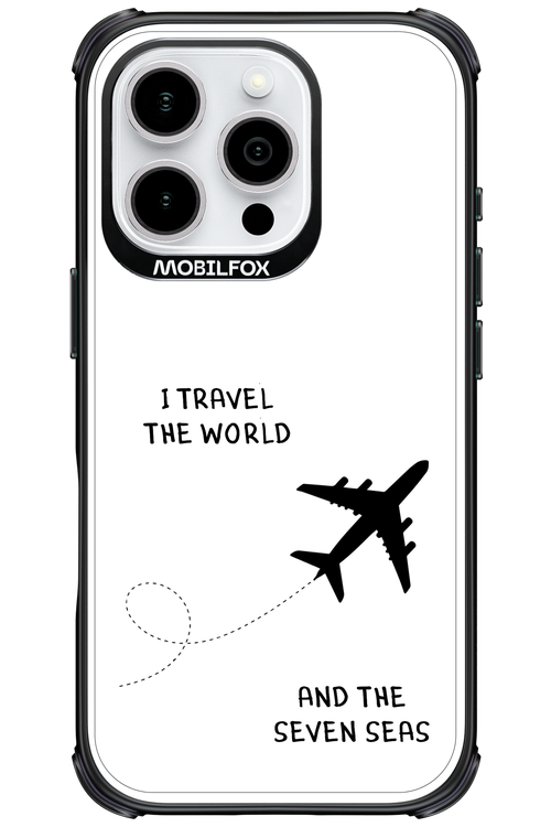 Traveller 2.0 - Apple iPhone 16 Pro