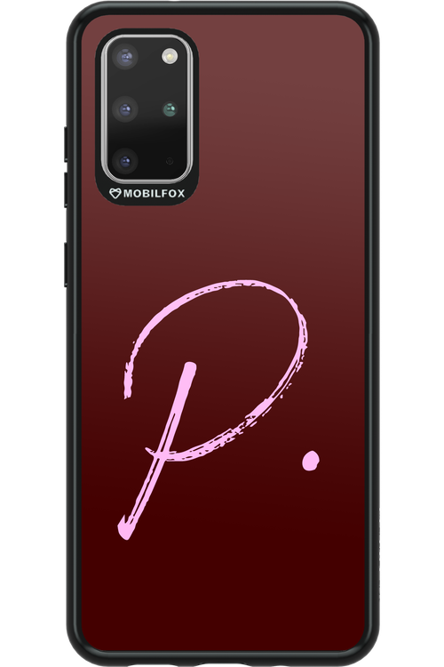 (Dark Blush) P 2.0 - Samsung Galaxy S20+