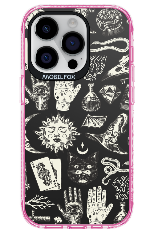 Alchemy and Mysticism - Apple iPhone 14 Pro