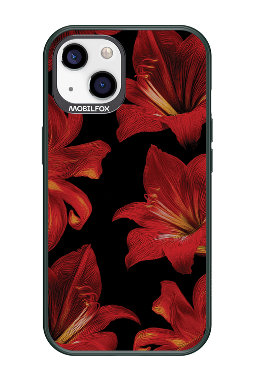 Amaryllis Noir - Apple iPhone 13