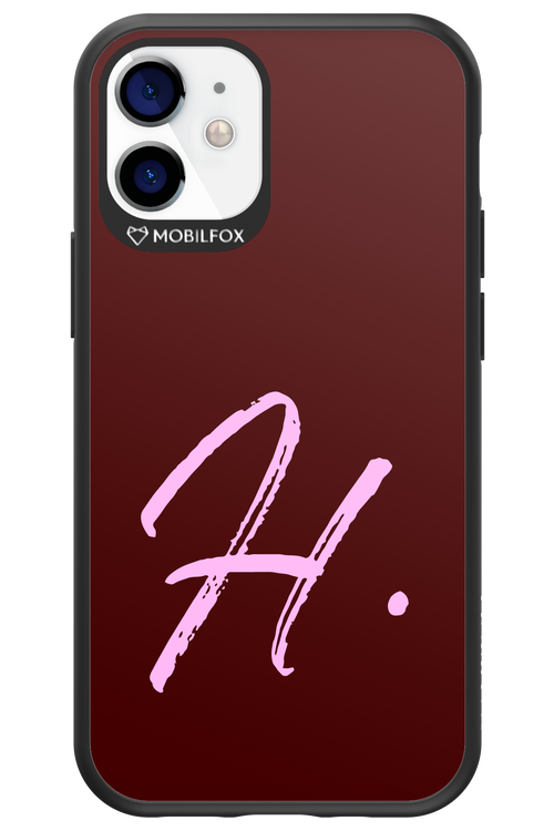 (Dark Blush) H 2.0 - Apple iPhone 12 Mini