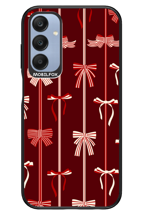 Holiday Bow - Samsung A25