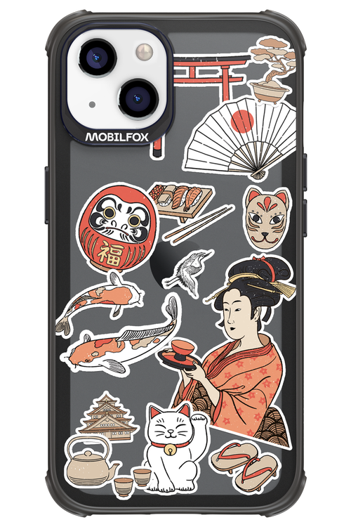 Omamori - Apple iPhone 13