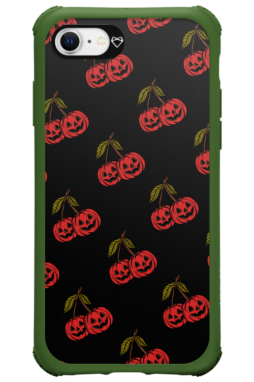 Spicey Pumpkin - Apple iPhone SE 2022