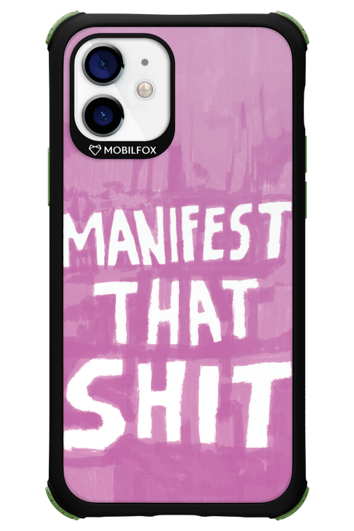 Sh*t Pink - Apple iPhone 12