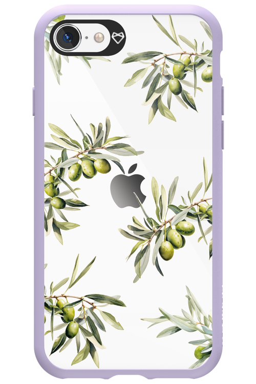 Olive Tree - Apple iPhone SE 2022