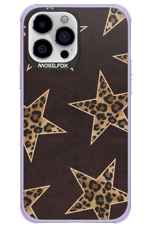 Wild Stars Brown 2.0 - Apple iPhone 13 Pro Max
