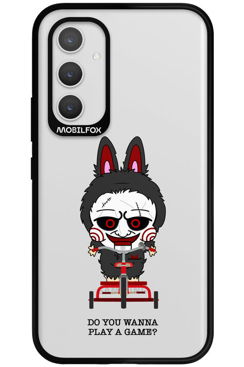 Sawbubu (Nude) - Samsung Galaxy A54