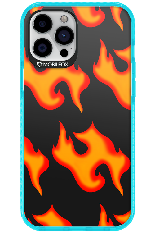 HYPER FLAMES - Apple iPhone 12 Pro Max