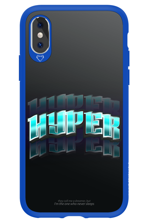 HYPER DIAMOND - Apple iPhone X